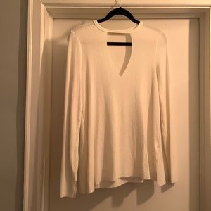 Urban Outfitters :: Sweater :: Small :: White